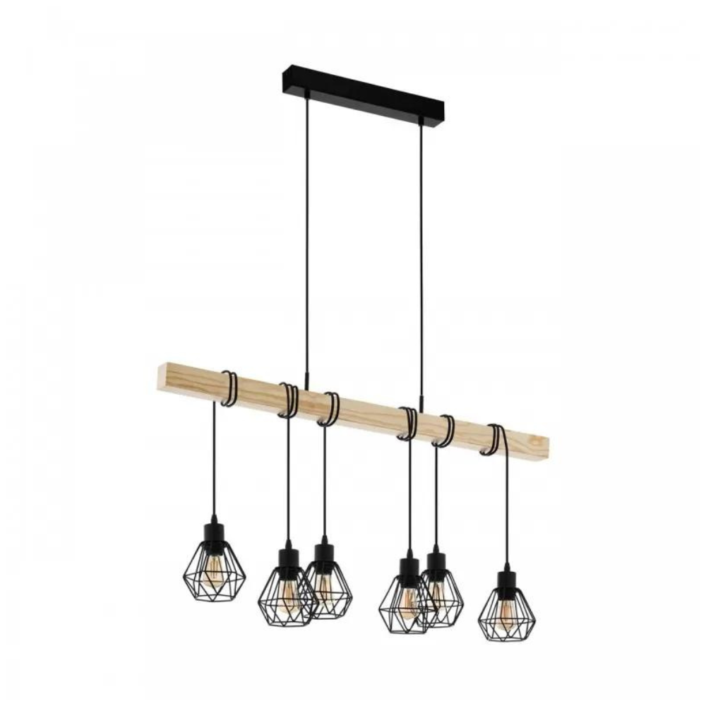 Lámparas Colgantes Urban Design Chile