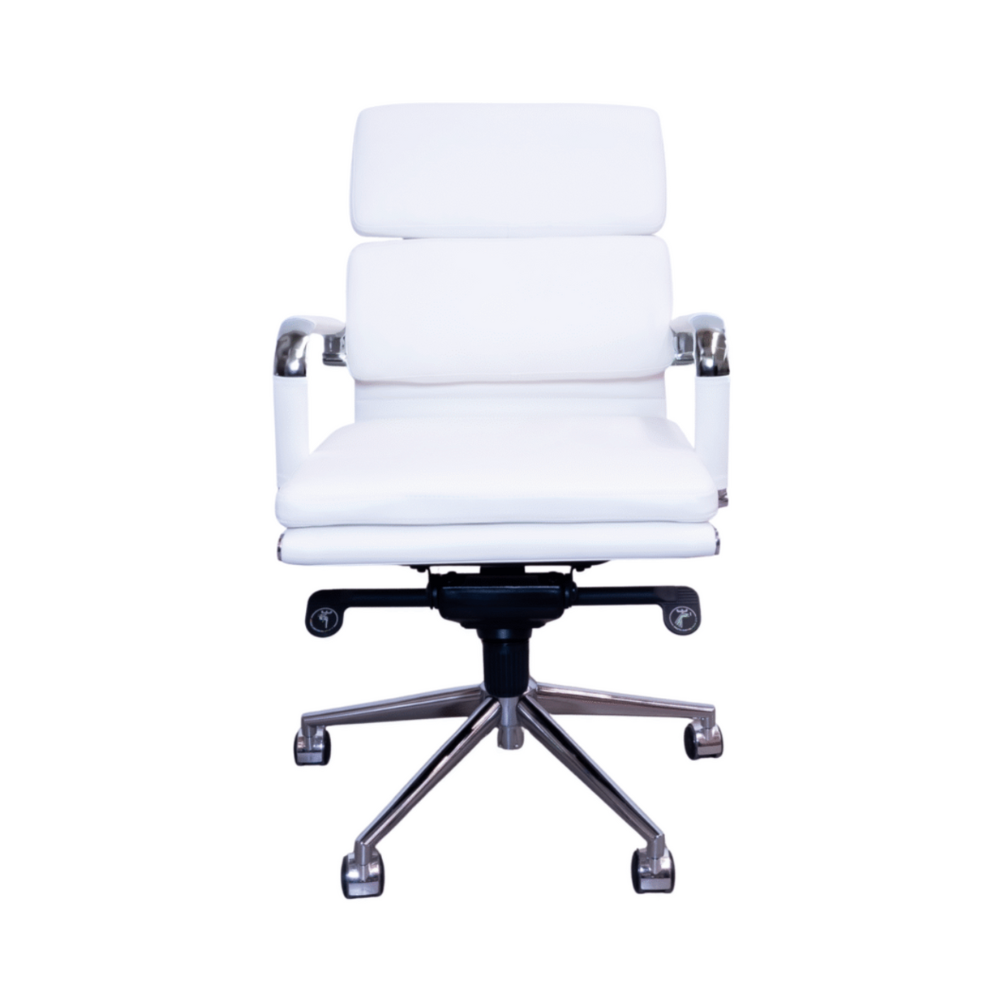 SILLA PRIAMO BAJA BLANCA