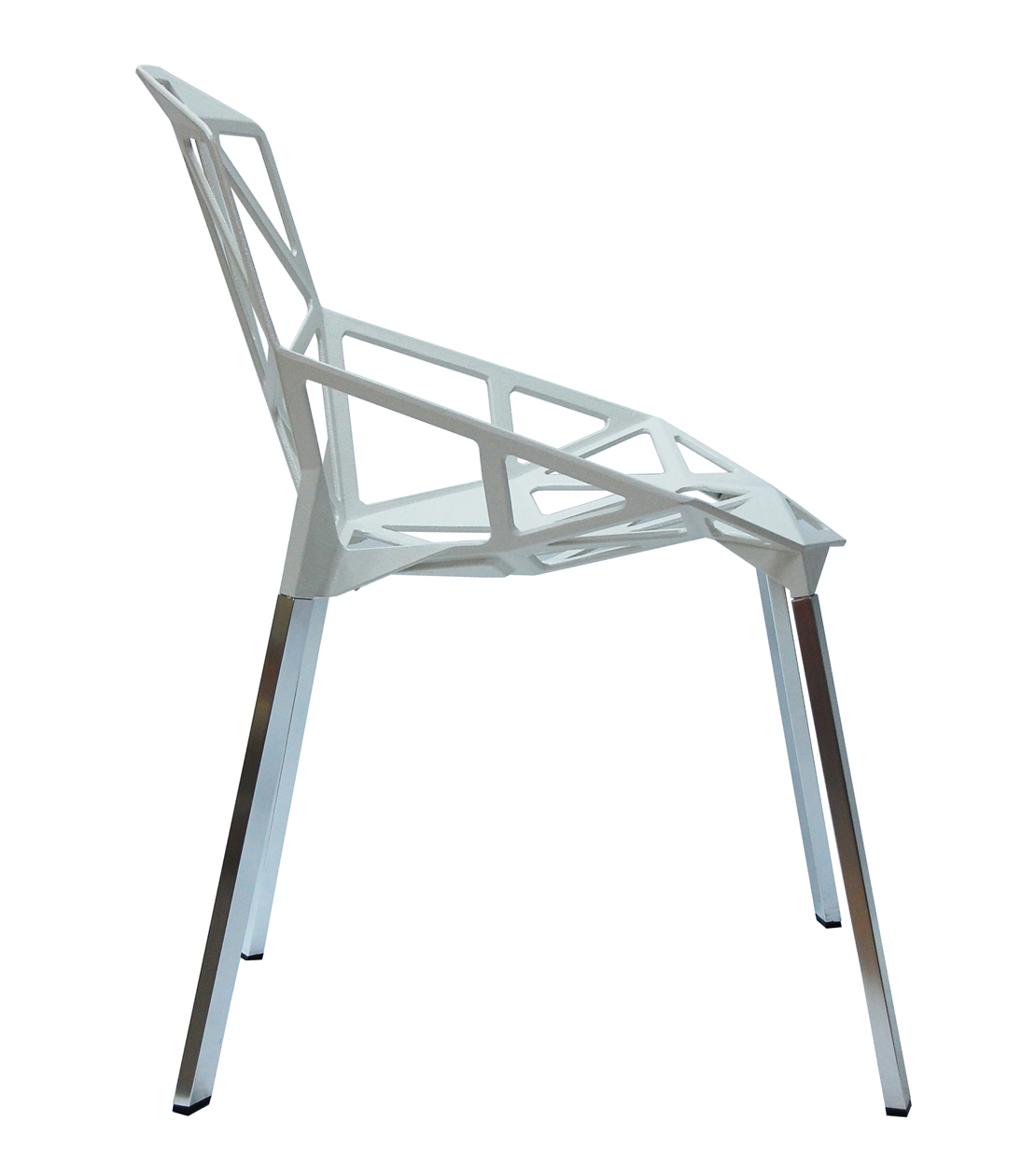 SILLA ONE CHAIR BLANCA (RÉPLICA) | Urban Design