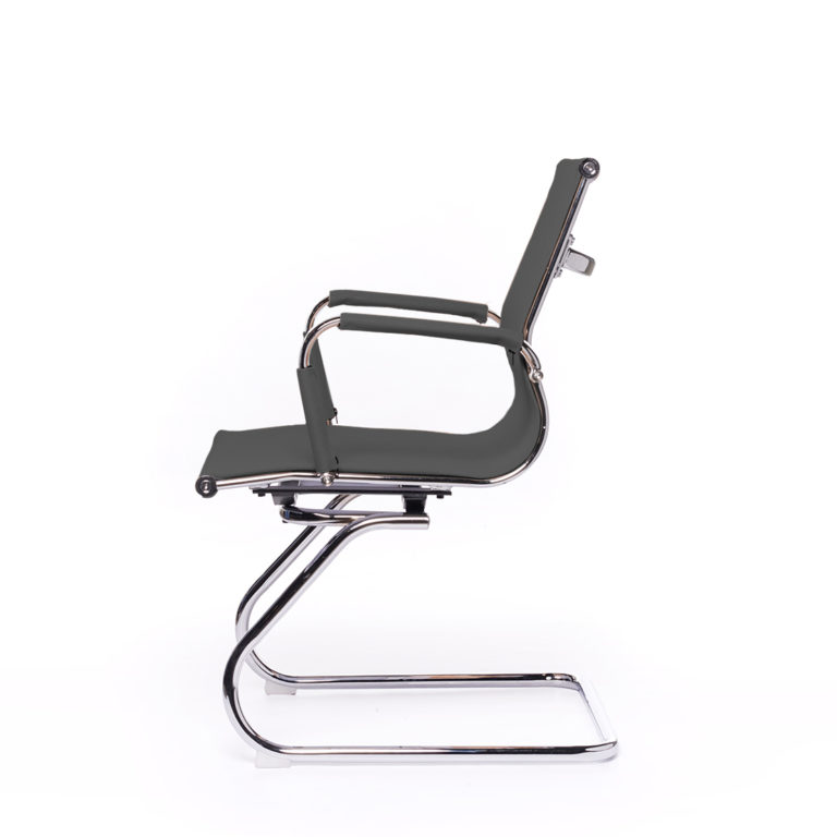 SILLA CARSON TRINEO GRIS | Urban Design